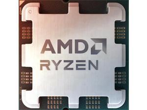 AMD Ryzen 7 7800X3D - Ryzen 7 7000 Series Zen 4 8-Core 4.2 GHz - Socket AM5 120W - AMD Radeon Graphics Desktop Processor - 100-00000910--OEM Processor Without Cooler (NO RETAIL BOX)
