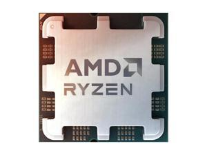 AMD Ryzen 9 7950X3D - Ryzen 9 7000 Series Zen 4 16-Core 4.2 GHz - Socket AM5 120W - AMD Radeon Graphics Desktop Processor - 100-100000908WOZ - OEM Processor Without Cooler