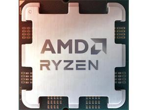 AMD Ryzen 5 7600X - Zen 4 6-Core 4.7 GHz - Socket AM5 - 105W Desktop Processor  - OEM Processor,Without Original Box,ABS Only