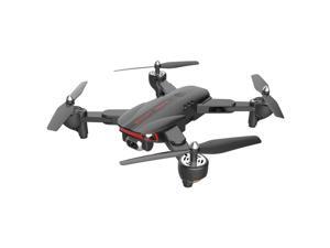 XLURC DRONE-DEER LU8 WIFI FPV with Ajustable 720P/1080P HD ESC Camera 25mins Flight Time Dual GPS Positioning Foldable RC Quadcopter Drone RTF-Black/Two Batteries/5G XLURC DRONE-DEER LU8 WIFI FPV with Ajustable 720P/1080P HD ESC Camera 25mins Flight Time Dual GPS Positioning Foldable RC Quadcopter Drone RTF-Black/Two Batteries/5G