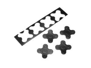 Wizard X220S FPV Racer Spare Part Anti-vibration Motor Pads For 22XX Motors 4PCS RC Drone FPV Racing Wizard X220S FPV Racer Spare Part Anti-vibration Motor Pads For 22XX Motors 4PCS RC Drone FPV Racing