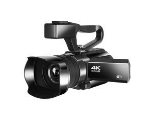 KOMERY RX100 4K Ultra HD 48MP Camcorder Video Camera for YouTube Live Streaming 30X Digital Zoom IR Night Vision Wifi APP Control 3.0 inch Touch Screen with Fill Light Microphone KOMERY RX100 4K Ultra HD 48MP Camcorder Video Camera for YouTube Live Streaming 30X Digital Zoom IR Night Vision Wifi APP Control 3.0 inch Touch Screen with Fill Light Microphone