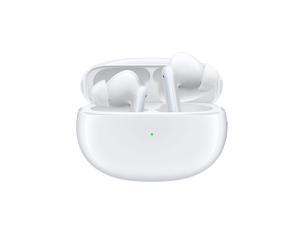 OPPO Enco X TWS Earphone bluetooth 5.2 Earbuds Active Noise Cancellation Sports Gaming Headset with 3 Mics HD Calls-White - OEM