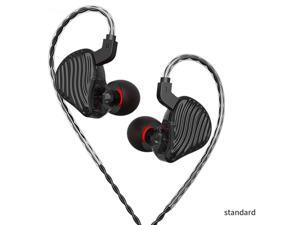 CVJ CSE 1BA+1DD HiFi Bass In-Ear Earphone HIFI Monitor Headsets Sport Running Earbuds Replaced Cable ZST X ZSN PRO X ST1 M10-Black/Standard CVJ CSE 1BA+1DD HiFi Bass In-Ear Earphone HIFI Monitor Headsets Sport Running Earbuds Replaced Cable ZST X ZSN PRO X ST1 M10-Black/Standard