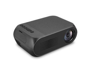 YG320 TFT LCD Projector HD 1080P LED Projector Multiple Ports Built-in Speaker Portable Smart Home Theater Projector with Remote Control YG320 TFT LCD Projector HD 1080P LED Projector Multiple Ports Built-in Speaker Portable Smart Home Theater Projector with Remote Control