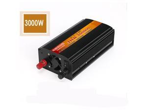 Car Inverter Modified Sine Wave Electric Car Booster High-power Power Converter 12V / 24V to 220V 2000W/3000W/4000W-24V-220V/3000W Car Inverter Modified Sine Wave Electric Car Booster High-power Power Converter 12V / 24V to 220V 2000W/3000W/4000W-24V-220V/3000W