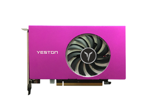 Yeston AMD Radeon RX 550 Graphics Card(FAST SHIPPING within 7-9 DAYS), 4 HDMI, 2GB 128-Bit GDDR5 PCI Express 3.0 x 8, DirectX 12, OpenGL 4.5, Desktop GPU, 4-Screen Output GPU, Low Profile Video Card Yeston AMD Radeon RX 550 Graphics Card(FAST SHIPPING within 7-9 DAYS), 4 HDMI, 2GB 128-Bit GDDR5 PCI Express 3.0 x 8, DirectX 12, OpenGL 4.5, Desktop GPU, 4-Screen Output GPU, Low Profile Video Card