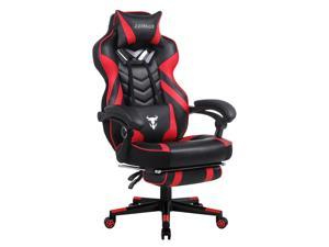 leg rest gaming chair