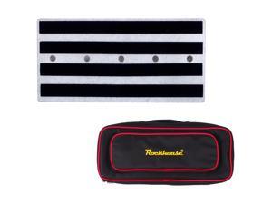 Rockhouse PRB-2 Electric Guitar Effects Pedal Board Pedalboard Rock Board Pedal Waterproof Universal Guita Bag Handbag Rockhouse PRB-2 Electric Guitar Effects Pedal Board Pedalboard Rock Board Pedal Waterproof Universal Guita Bag Handbag