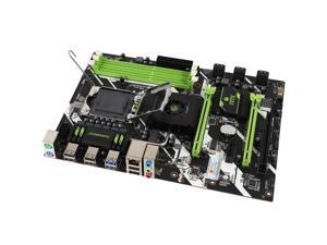 HUANANZHI X58 DELUXE Motherboard X58 for Intel LGA1366 DDR3 1066/1333MHz 48GB SATA2.0 USB3.0 ATX LGA1366 Mainboard HUANANZHI X58 DELUXE Motherboard X58 for Intel LGA1366 DDR3 1066/1333MHz 48GB SATA2.0 USB3.0 ATX LGA1366 Mainboard