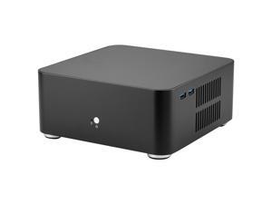 L80 Computer Cases Aluminum Chassis Desktop Mainframe with Usb 3.0 Port for Game Chassis Diy Mini Pc Itx Case L80 Computer Cases Aluminum Chassis Desktop Mainframe with Usb 3.0 Port for Game Chassis Diy Mini Pc Itx Case