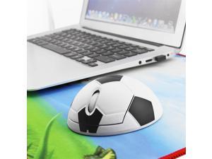 Wireless Soccer Mouse 2.4G Ergonomic 3D Optical Sports Football Mice For PC Laptop Creative Toy mouse