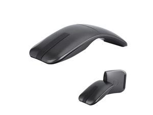 2.4Ghz USB Wireless  Mouse 1200DPI 3D Low noise Ergonomic Computer Silent PC Laptop Accessories Scroll Collapsible Mice