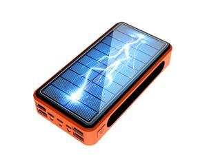 900000mAh Qi Built-in Wireless Charge Power Bank Solar Mobile Power 4usb Charger 9V4A External Battery Bank 900000mAh Qi Built-in Wireless Charge Power Bank Solar Mobile Power 4usb Charger 9V4A External Battery Bank