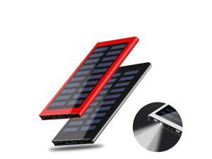 900000mAh Ultra-high Capacity Popular Thinnest External Batteries High-Speed Charging Technology Solar Power Bank for IPhone, Samsng Galaxy and More 900000mAh Ultra-high Capacity Popular Thinnest External Batteries High-Speed Charging Technology Solar Power Bank for IPhone, Samsng Galaxy and More