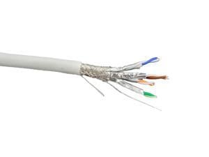 Reulin 100M Cat 7 Reel Ethernet Cable Halogen Free 1000 MHz - Copper Super  Fast