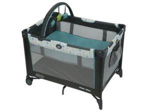 Graco Pack 'n Play On the Go Playard with Bassinet, Fletcher