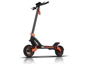 KUGOO KIRIN G3 Electric Scooter, Powerful 1200W Motor, 31 MPH Max Speed, 40 Miles Range, 52V/18Ah Large Capacity Battery, 10.5" Off Road Tires, Dual Brake Folding Fast e Scooter for Adult
