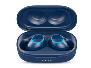 Aufo M1 Noise Cancelling Wireless Earbuds with Bluetooth 5.0, TWS Lightweight Headphones with Microphone, HiFi Stereo Sound, IPX7 Waterproof Aufo M1 Noise Cancelling Wireless Earbuds with Bluetooth 5.0, TWS Lightweight Headphones with Microphone, HiFi Stereo Sound, IPX7 Waterproof