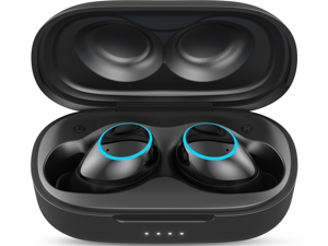 Aufo M1 Noise Cancelling Wireless Earbuds with Bluetooth 5.0, TWS Lightweight Headphones with Microphone, HiFi Stereo Sound, IPX7 Waterproof Aufo M1 Noise Cancelling Wireless Earbuds with Bluetooth 5.0, TWS Lightweight Headphones with Microphone, HiFi Stereo Sound, IPX7 Waterproof