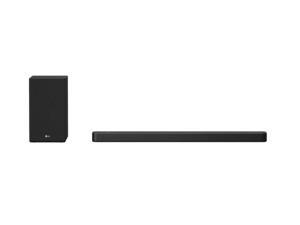 LG SN8YG 3.1.2 ch 440W Dolby Atmos® Sound Bar with Meridian LG SN8YG 3.1.2 ch 440W Dolby Atmos® Sound Bar with Meridian