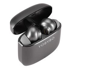 ZIP20 Dual-mic Noise Reduction True Wireless Earbuds, Bluetooth 5.2, Qualcomm 3040 chip, CVC8.0 aptX High-definition Sound Quality, 33H of Playback Time,for Working Traveling Gym ZIP20 Dual-mic Noise Reduction True Wireless Earbuds, Bluetooth 5.2, Qualcomm 3040 chip, CVC8.0 aptX High-definition Sound Quality, 33H of Playback Time,for Working Traveling Gym