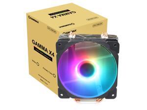 CPU Fans Heatsinks Air Cooler,120mm PWM CPU Processor Cooling Fan & 3 Direct Contact CPU Heatsink Pipes Support Intel i3/i5/i7,LGA 775/1150/1151/1155/1156/1366,AMD CPU Addressable RGB Lights CPU Fans Heatsinks Air Cooler,120mm PWM CPU Processor Cooling Fan & 3 Direct Contact CPU Heatsink Pipes Support Intel i3/i5/i7,LGA 775/1150/1151/1155/1156/1366,AMD CPU Addressable RGB Lights