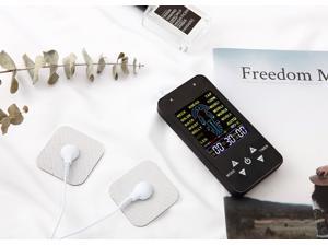36 modes Massager Tens Unit & Ems Device Relieve muscle stiffness soreness soreness in the shoulders, back, legs, knees 36 modes Massager Tens Unit & Ems Device Relieve muscle stiffness soreness soreness in the shoulders, back, legs, knees