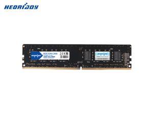 Heoriady DDR4 8GB Memory 2666mHZ PC4-21300 288 Pin Desktop 1.2V Desktop RAM DIMM for Intel AMD System Desktop Computer Heoriady DDR4 8GB Memory 2666mHZ PC4-21300 288 Pin Desktop 1.2V Desktop RAM DIMM for Intel AMD System Desktop Computer