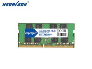 Heoriady DDR4 16GB Memory 2400mHZ PC4-19200 260pin 1.2V CL17 SO-DIMM Laptop Memory Notebook RAM for Intel AMD System Laptop Computer Heoriady DDR4 16GB Memory 2400mHZ PC4-19200 260pin 1.2V CL17 SO-DIMM Laptop Memory Notebook RAM for Intel AMD System Laptop Computer