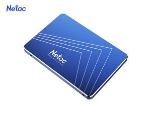 Netac N500S SSD 240GB SATA III 2.5inch 3D TLC Internal Solid State Hard Drive 