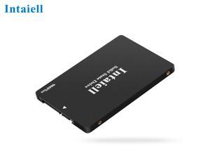 Intaiell 980Plus SATA III 2.5" Internal SSD MLC 2TB 1TB 512GB 480GB 256GB 240GB 128GB 120GB 64GB HDD Replacement for Increase Performance External Internal SSD Laptop Desktop (120GB)