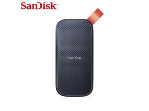 SanDisk 1TB Portable SSD Solid State Drives USB 3.2 USB-C (SDSSDE30-1T00-G25) SanDisk 1TB Portable SSD Solid State Drives USB 3.2 USB-C (SDSSDE30-1T00-G25)