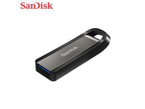SanDisk 64GB Extreme Go USB 3.2 Type-A Flash Drive, Speed Up to 400MB/s (SDCZ810-064G-G46) SanDisk 64GB Extreme Go USB 3.2 Type-A Flash Drive, Speed Up to 400MB/s (SDCZ810-064G-G46)