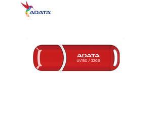 ADATA DashDrive UV150 32GB USB 3.2 Gen 1 Flash Drive Model AUV150-32G-RRD