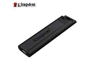 Kingston DataTraveler Max 1TB USB 3.2 Gen 2 Type-C Flash Drive Up to 1,000MB/s read speed DTMAX/1TB Kingston DataTraveler Max 1TB USB 3.2 Gen 2 Type-C Flash Drive Up to 1,000MB/s read speed DTMAX/1TB