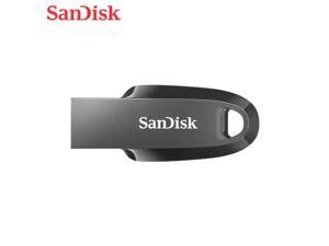 SanDisk 32GB CZ550 Ultra Curve 3.2 Flash Drive Speeds up to 100MB/s [BLACK]