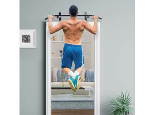 Wall Mount Pull Up Bar Upper Body Training Workout Home Gym Fitness Wall Mount Pull Up Bar Upper Body Training Workout Home Gym Fitness
