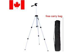 Universal Aluminum Portable Tripod Stand Camera Nikon Olympus + Carry Bag Universal Aluminum Portable Tripod Stand Camera Nikon Olympus + Carry Bag