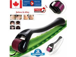 Derma Roller Titanium Microneedle 0.5mm For Hair Growth Beard Stretch wrinkles Derma Roller Titanium Microneedle 0.5mm For Hair Growth Beard Stretch wrinkles