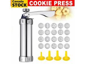 Biscuit Cookie Press Maker Machine Cake Icing Sets Biscuits Kitchen Decorng Biscuit Cookie Press Maker Machine Cake Icing Sets Biscuits Kitchen Decorng