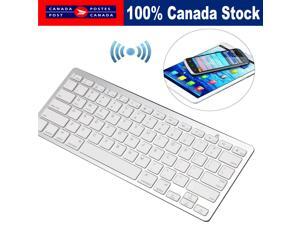 NEW SLIM WIRELESS BLUETOOTH KEYBOARD FOR IMAC IPAD ANDROID PHONE TABLET PC CA NEW SLIM WIRELESS BLUETOOTH KEYBOARD FOR IMAC IPAD ANDROID PHONE TABLET PC CA