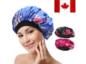 3 Packs Hat Head Cover Band Adjust Elastic Hat Hair Care Home Night Sleep Cap 3 Packs Hat Head Cover Band Adjust Elastic Hat Hair Care Home Night Sleep Cap