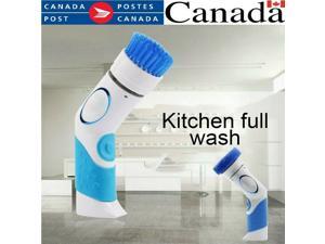 Electric Cleaning Brush Scrubbing Scrub Cordless Power Spin Kitchen Bathroom Electric Cleaning Brush Scrubbing Scrub Cordless Power Spin Kitchen Bathroom