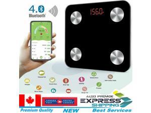 Body Fat Bathroom Weighing Scales Digital BMI Smart Bluetooth Weight Body Fat Bathroom Weighing Scales Digital BMI Smart Bluetooth Weight