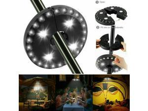 Umbrella Lights Outdoor Garden Camping Lights for 28 LEDs 3 Modes Parasol Light Umbrella Lights Outdoor Garden Camping Lights for 28 LEDs 3 Modes Parasol Light