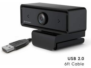 Amcrest ProStream 1080P Webcam with Microphone Web Cam USB Camera Desktop Laptop Amcrest ProStream 1080P Webcam with Microphone Web Cam USB Camera Desktop Laptop