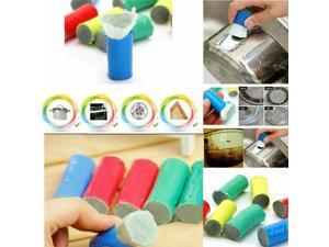 4Pcs Magic Decontaminon Stick Stainless Steel Metal Rust Remover Clean Brush 4Pcs Magic Decontaminon Stick Stainless Steel Metal Rust Remover Clean Brush