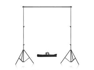 9.84ft Adjustable Background Support Stand Photo Video Backdrop Kit Photography 9.84ft Adjustable Background Support Stand Photo Video Backdrop Kit Photography