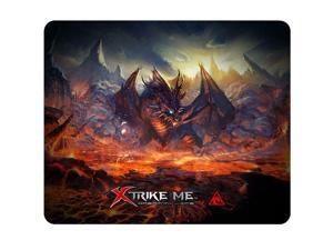 MP-002 Cloth Surface Mouse Pad - Xtrike Me MP-002 Cloth Surface Mouse Pad - Xtrike Me